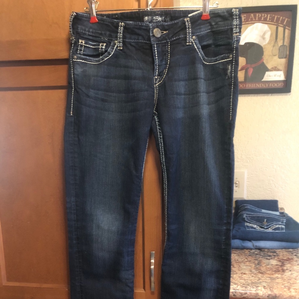 Silver Jeans